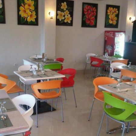 Hotel Pacific Ambon Zewnętrze zdjęcie