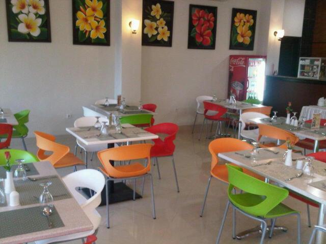 Hotel Pacific Ambon Zewnętrze zdjęcie