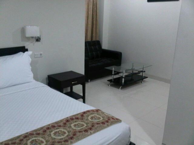 Hotel Pacific Ambon Zewnętrze zdjęcie